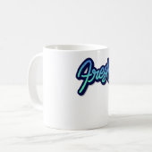 vers koffiemok (Voorkant links)