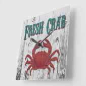 Vers krab vierkante klok (Hoek)