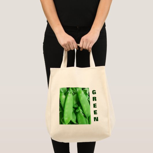 Vers lenterwt tote bag (Voorkant (product))