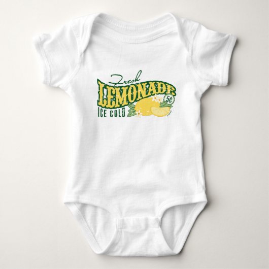 vers limonade t-shirt (Voorkant)