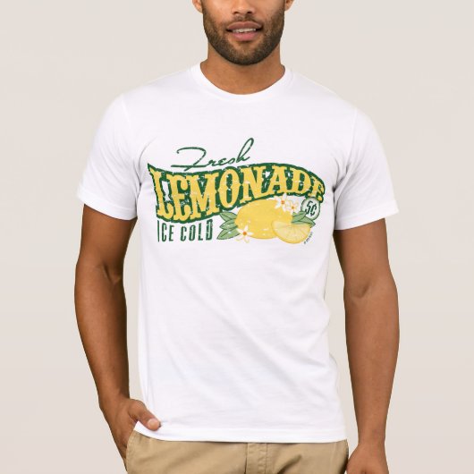 vers limonade t-shirt (Voorkant)
