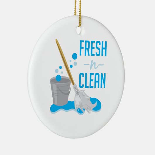 vers N Clean Keramisch Ornament (Rechts)