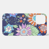 Vers naadloos achtergrondpatroon - zomer Case-Mate iPhone case (Achterkant (horizontaal))