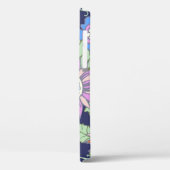 Vers naadloos achtergrondpatroon - zomer Case-Mate iPhone case (Achterkant / Links)