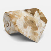 Vers patroon brood stropdas (Opgerold)