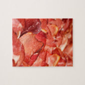 Vers patternham spek voor vleesliefhebbers legpuzzel (Horizontaal)