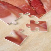 Vers patternham spek voor vleesliefhebbers legpuzzel (Zijkant)