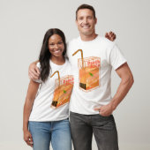 vers perziksap t-shirt (Unisex)