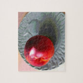 vers perzout in zonlicht legpuzzel (Verticaal)