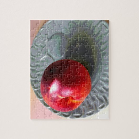 vers perzout in zonlicht legpuzzel (Verticaal)