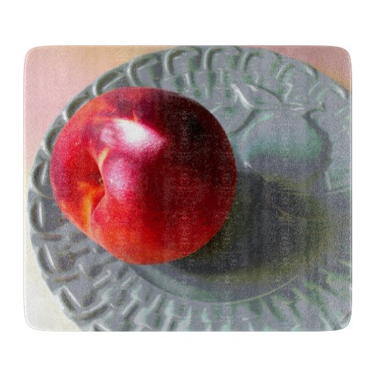 vers perzout in zonlicht snijplank (Voorkant)