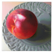 vers perzout in zonlicht tegeltje (Voorkant)