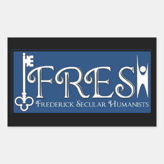 VERS RECHTHOEKIGE STICKER