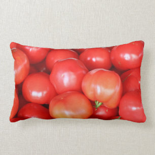 Vers Red Juicy Tomaten Kussen