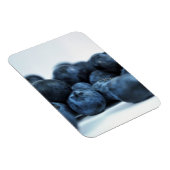 Vers rijpe blauwbessen magneet (Rechterzijde)