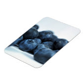 Vers rijpe blauwbessen magneet (Linkerzijde)