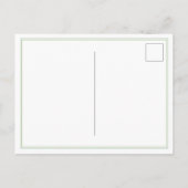 VERS ROZEMARIJN BRIEFKAART (Achterkant)