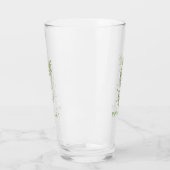 VERS ROZEMARIJN Drink glas (Links)