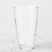 VERS ROZEMARIJN Drink glas (Rechts)