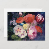 Vers snijveerventilator briefkaart (Voorkant / Achterkant)