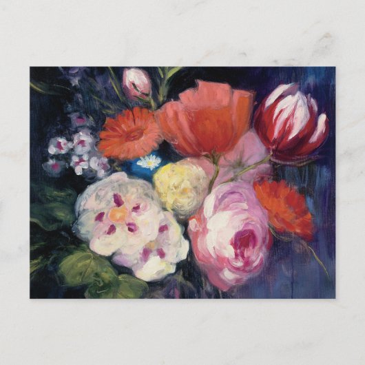 Vers snijveerventilator briefkaart (Voorkant)