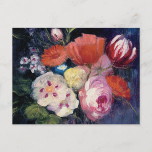 Vers snijveerventilator briefkaart