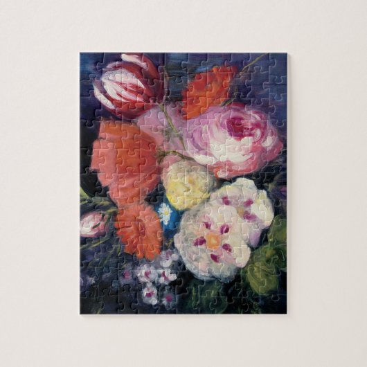 Vers snijveerventilator legpuzzel (Verticaal)