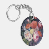 Vers snijveerventilator sleutelhanger (Voorkant Links)