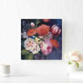 Vers snijveerventilator vierkante klok (Huis)