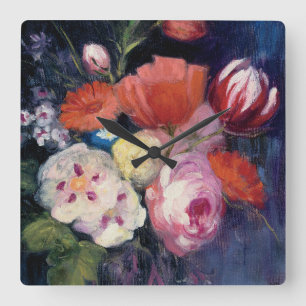 Vers snijveerventilator vierkante klok