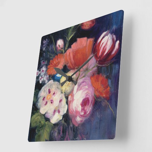 Vers snijveerventilator vierkante klok (Hoek)