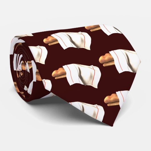 vers Stropdas met gebak (Opgerold)