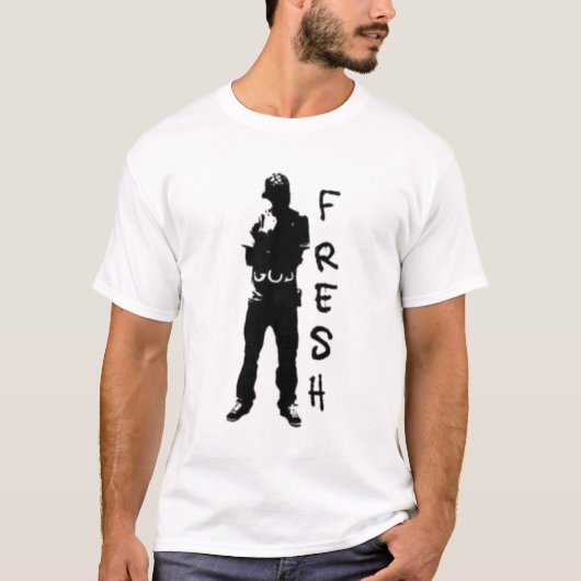 vers t-shirt (Voorkant)