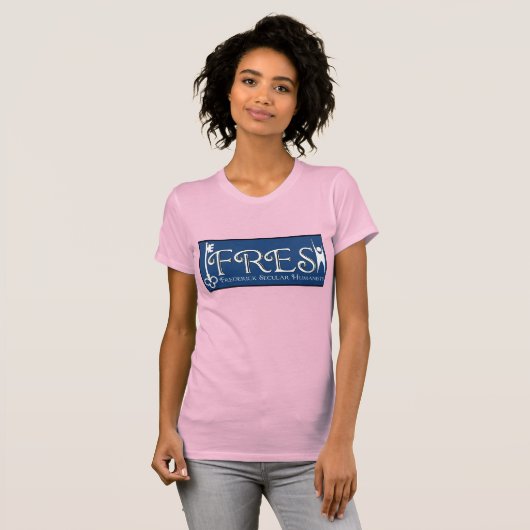 VERS T-SHIRT (Voorkant volledig)