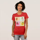 VERS T-SHIRT (Voorkant volledig)