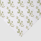 VERS THYME-weefselpapier Tissuepapier (Detail)