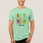 VERS Tri-Blend SHIRT (Voorkant)