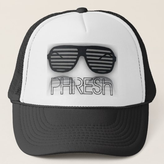 vers trucker pet (Voorkant)