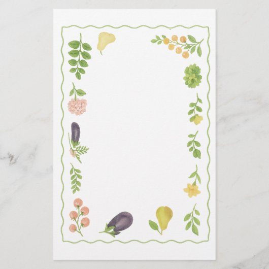 Vers uit de markt advies wensen voor de bruid (Achterkant)