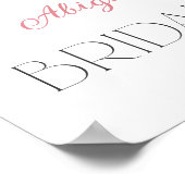 Vers uit de markt Vrijgezellenfeest - 16x20 Poster (Hoek)