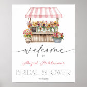 Vers uit de markt Vrijgezellenfeest - 16x20 Poster (Voorkant)