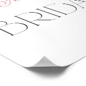 Vers uit de markt Vrijgezellenfeest - 18x24 Poster (Hoek)