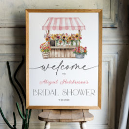 Vers uit de markt Vrijgezellenfeest - 18x24 Poster