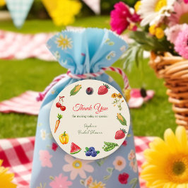 Vers uit de markt Vrijgezellenfeest Dank u Bedankjes Labels