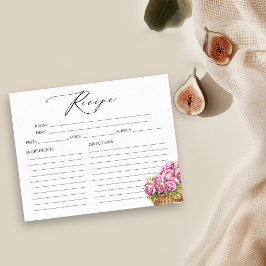 Vers uit de markt Vrijgezellenfeest recept Kaarten