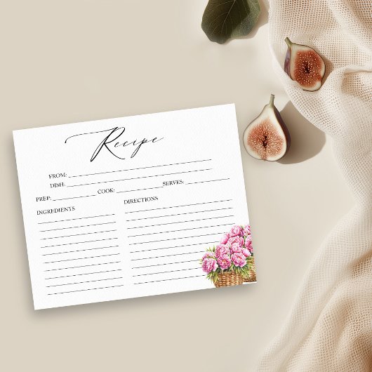 Vers uit de markt Vrijgezellenfeest recept Kaarten