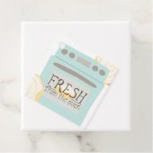 Vers uit de Oven Bedankjes Labels (In situ)