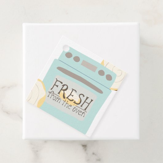 Vers uit de Oven Bedankjes Labels (In situ)