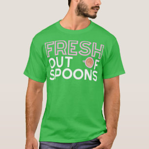 VERS uit de spleet T-shirt