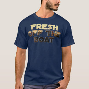 Vers van de boot 1 t-shirt